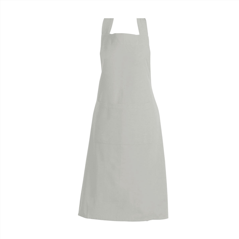 Rans Manhattan Silver Cotton Apron/Product Detail/Homewares