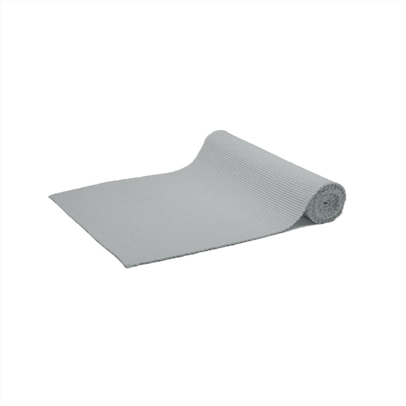 Rans Lollipop Cotton Ribbed Runner - Grey/Product Detail/Homewares