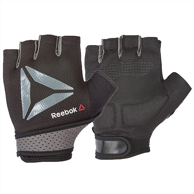 Reebok Training Gloves Small in Black/Product Detail/Gym Accessories