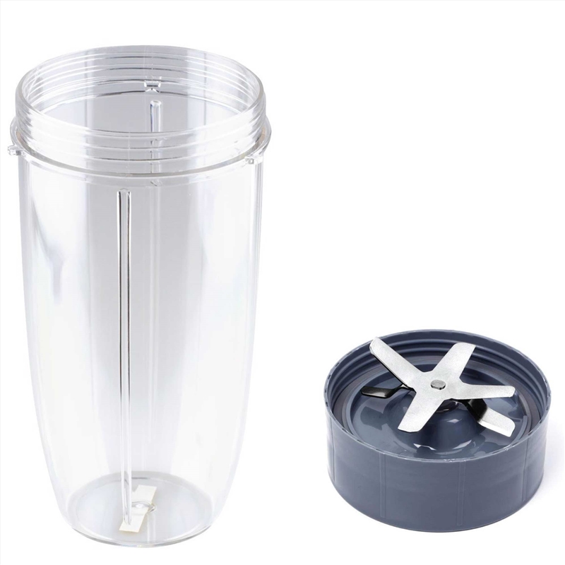 For Nutribullet Extractor Blade + Colossal Big Tall Large Cup 600 and 900 Models/Product Detail/Appliances