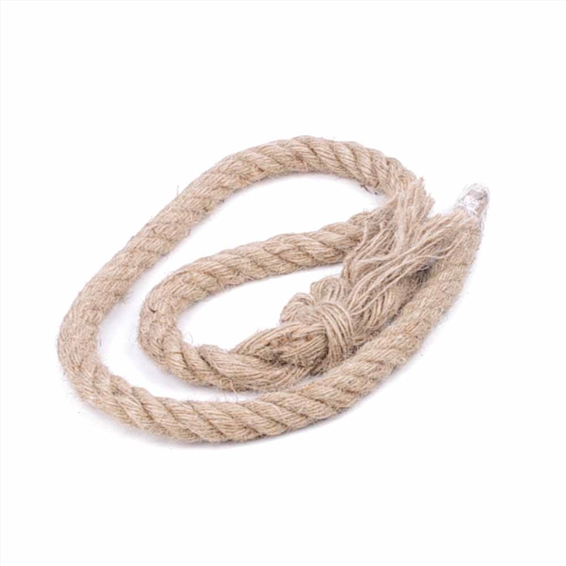1m Sisal 20mm Rope Natural Twine Cord Thick Jute Hemp Manila  Crafting Home Decor/Product Detail/Decor