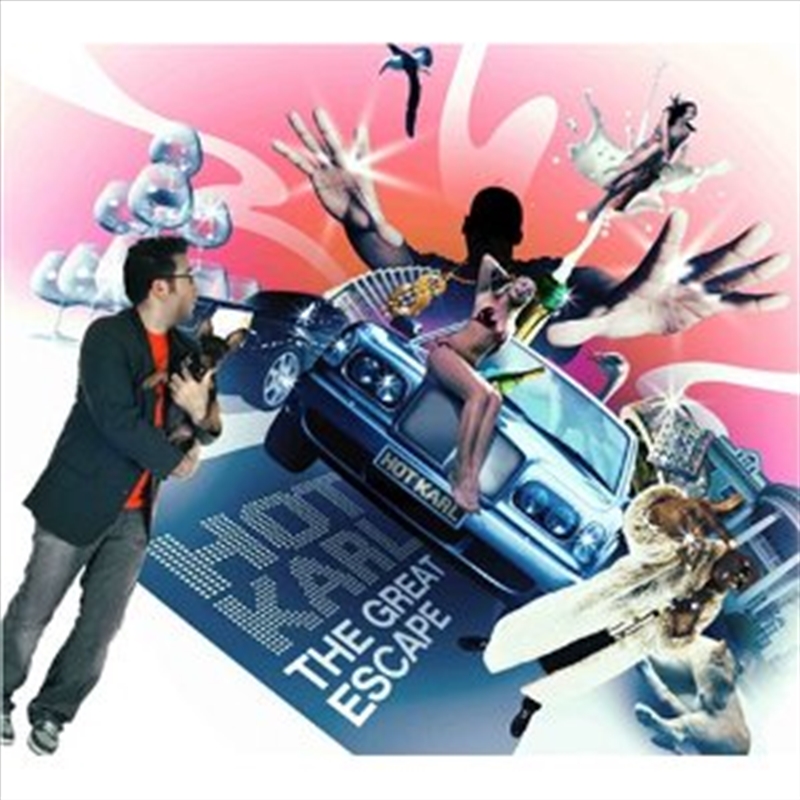 Great Escape/Product Detail/Rap