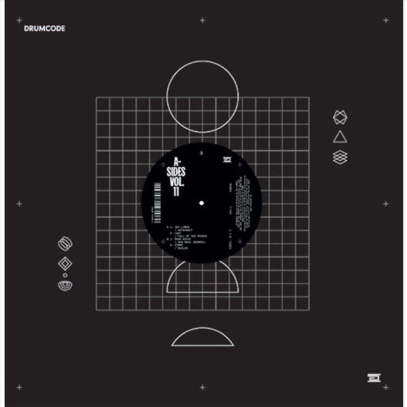 A-Sides Vol. 11 Pt. 6 Of 7/Product Detail/Dance