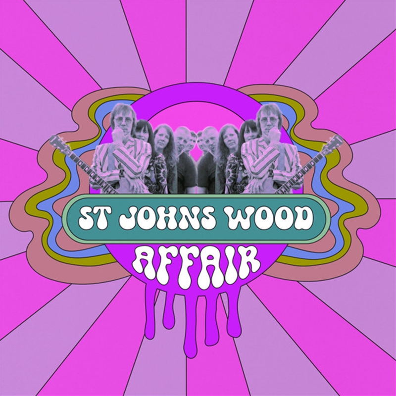 St Johns Wood Affair/Product Detail/Rock/Pop