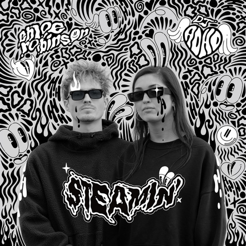 Steamin' W/ Four Tet Remix/Product Detail/Dance