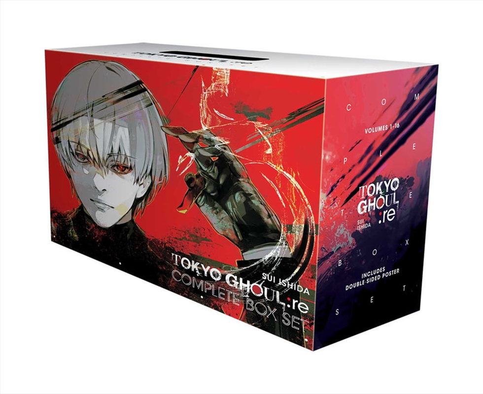 Tokyo Ghoul: re Complete Box Set/Product Detail/Manga
