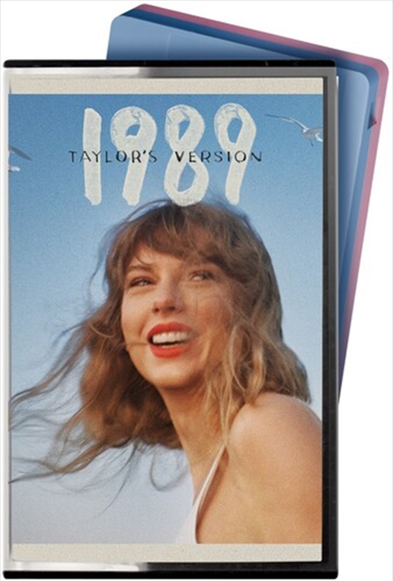 1989 (Taylor's Version)/Product Detail/Pop
