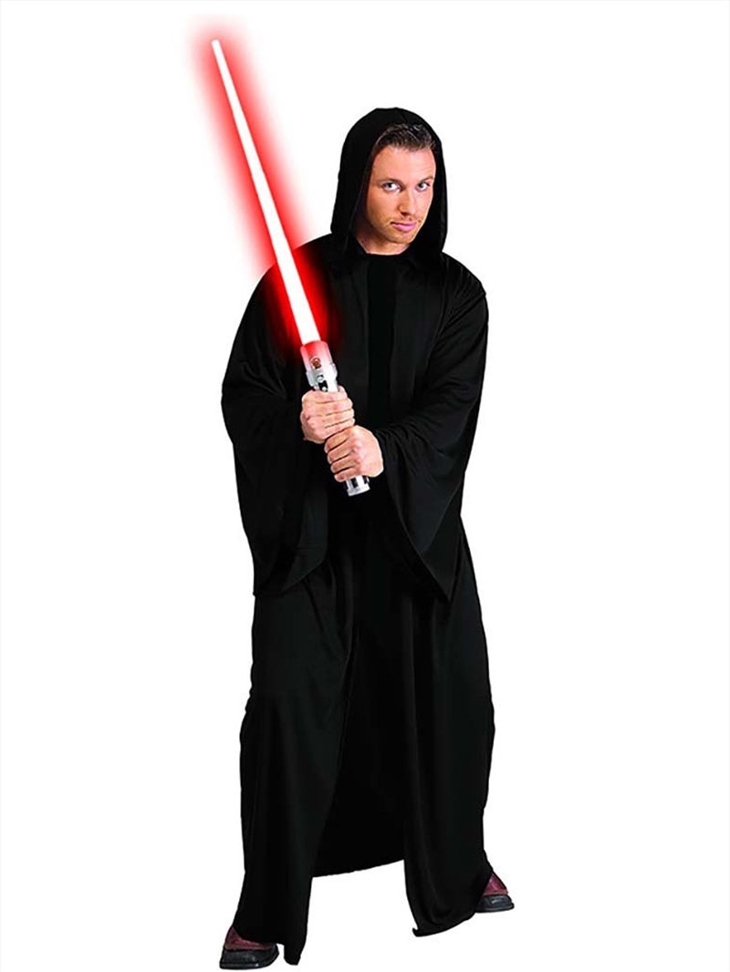 Sith Hooded Adult Robe - Size Std/Product Detail/Apparel