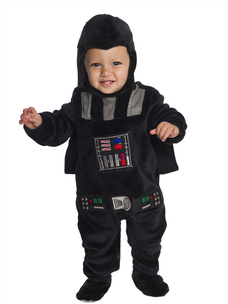 Darth Vader Costume - Size Infant/Product Detail/Costumes