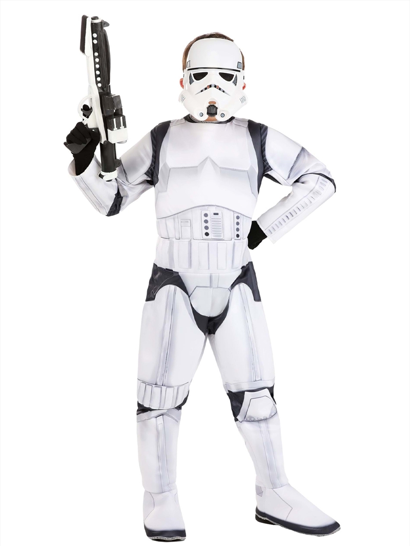 Stormtrooper Deluxe Costume - Size M/Product Detail/Costumes