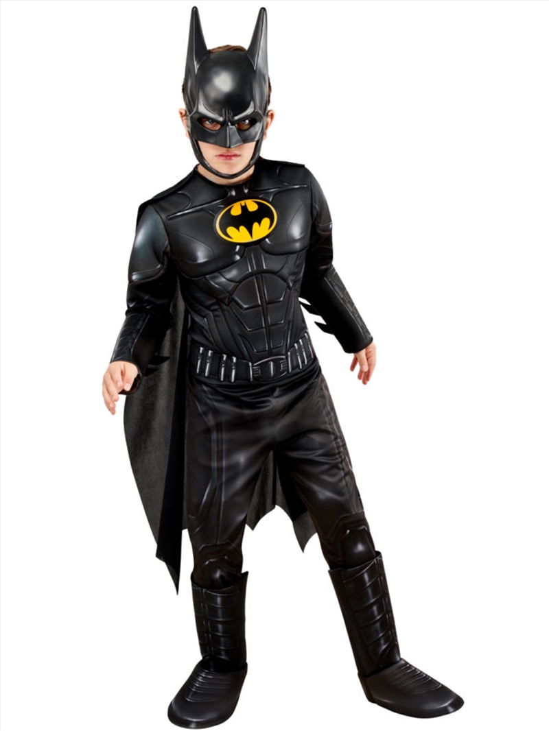 Batman (Keaton) Deluxe Costume (The Flash)- Size L/Product Detail/Costumes
