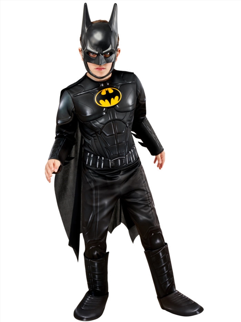 Batman (Keaton) Deluxe Costume (The Flash) Size Xl/Product Detail/Costumes