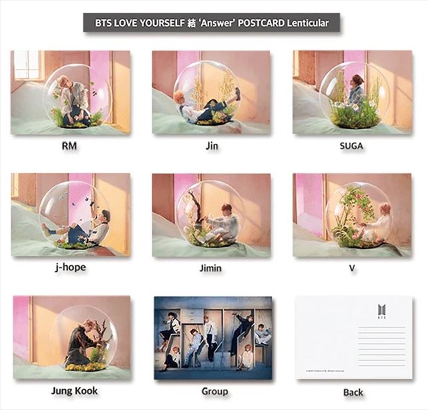 Love Yourself - Answer: Jungkook/Product Detail/KPOP Merch