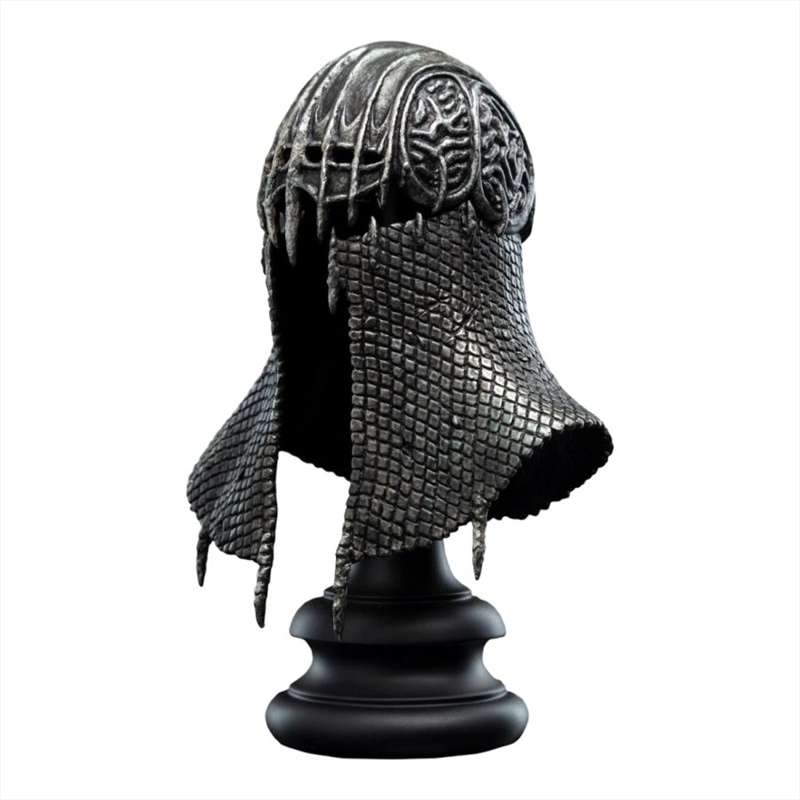 The Hobbit - Helm of the Ringwraith of Rhun 1:4 Scale Replica/Product Detail/Replicas