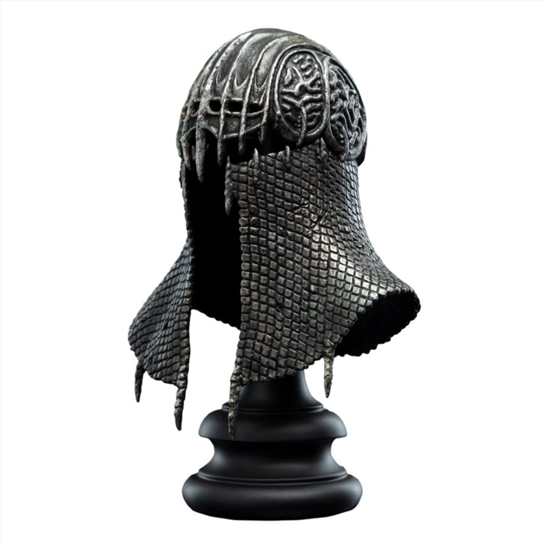 The Hobbit - Helm of the Ringwraith of Rhun 1:4 Scale Replica/Product Detail/Replicas