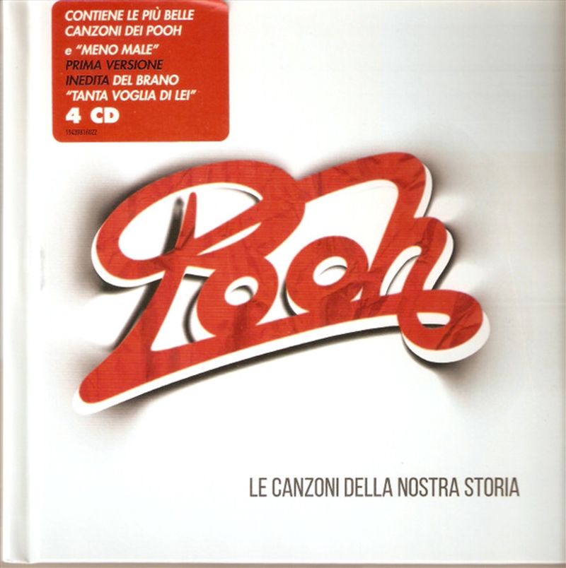 Le Canzoni Della Nostra Storia/Product Detail/World