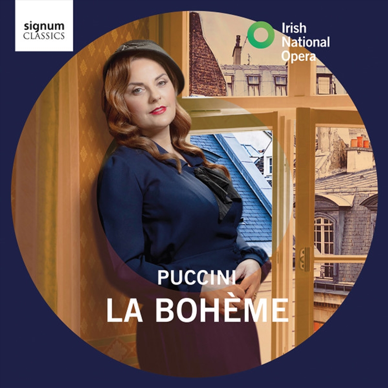 La Boheme/Product Detail/Classical