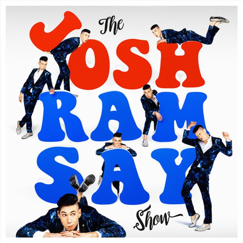 The Josh Ramsay Show/Product Detail/Rock/Pop