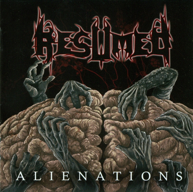 Alienations/Product Detail/Rock/Pop