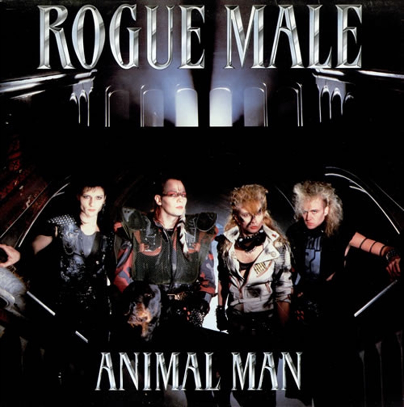 Animal Man/Product Detail/Rock/Pop