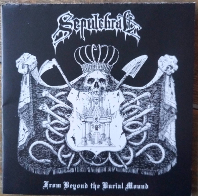From Beyond The Burial Mound/Product Detail/Metal