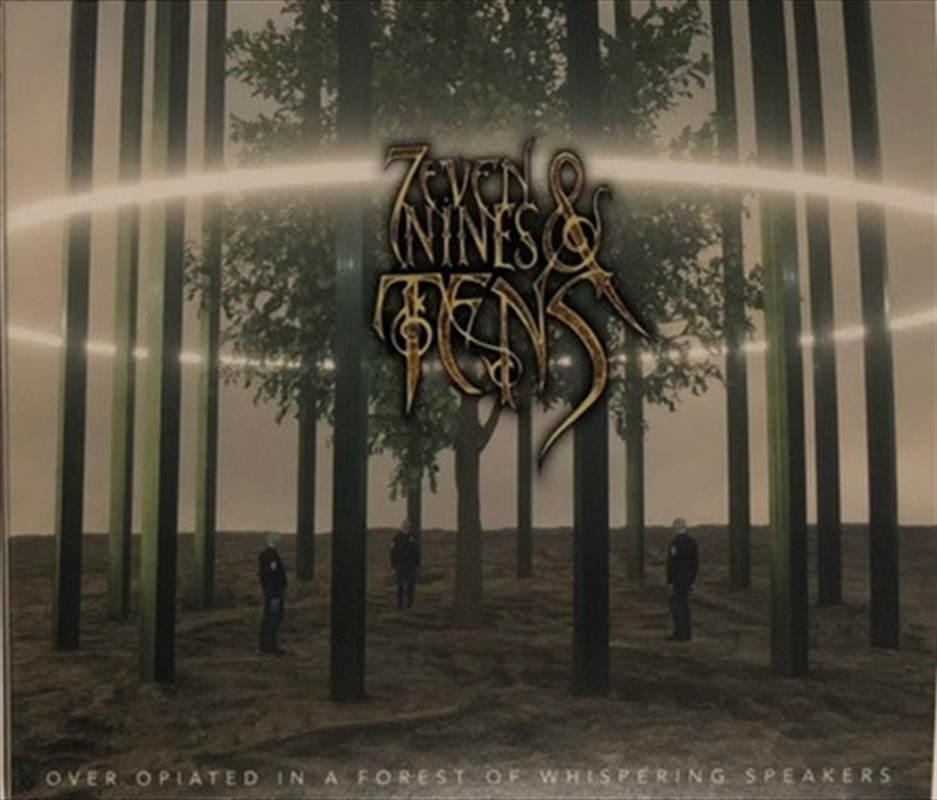 Over Opiated In A Forest Of Wh/Product Detail/Rock/Pop
