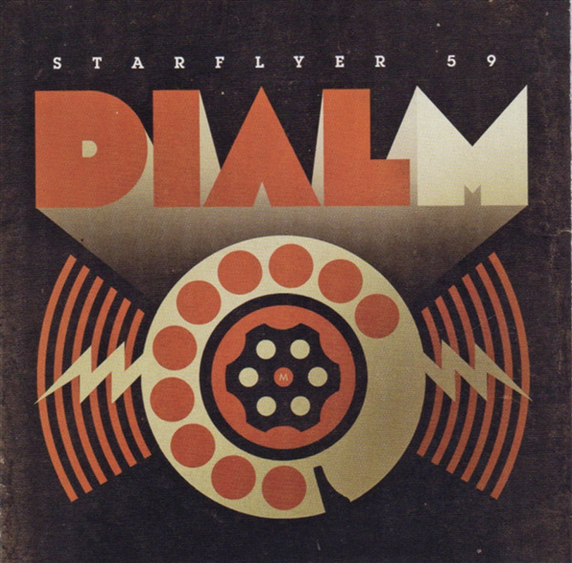 Dial M/Product Detail/Rock/Pop