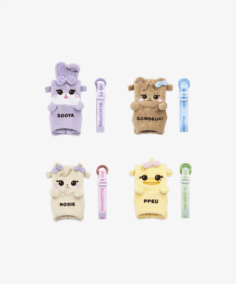 Character Light Stick Cover Set: Ppeu/Product Detail/Accessories