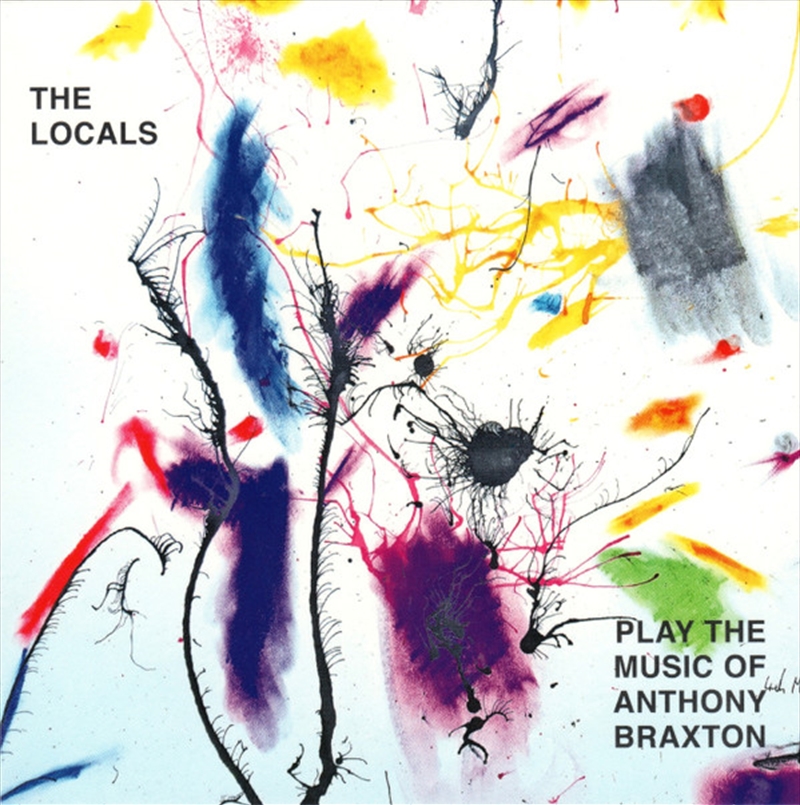 Play The Music Of Anthony Brax/Product Detail/Jazz