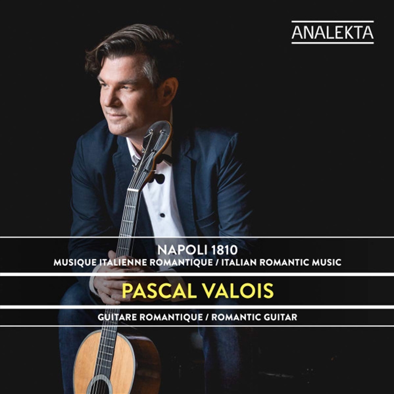 Napoli 1810: Musique Italienne Romantique/Product Detail/Classical
