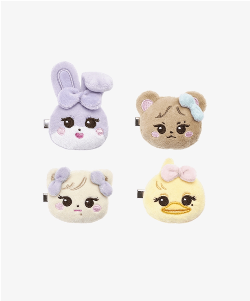 Blackpink Final Tour Character Clip - Rosie/Product Detail/KPOP Merch