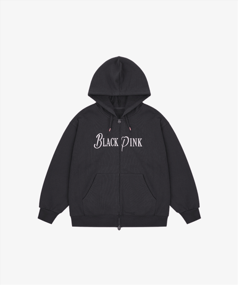 Zip-Up Hoodie Type 1: M/Product Detail/KPOP Merch