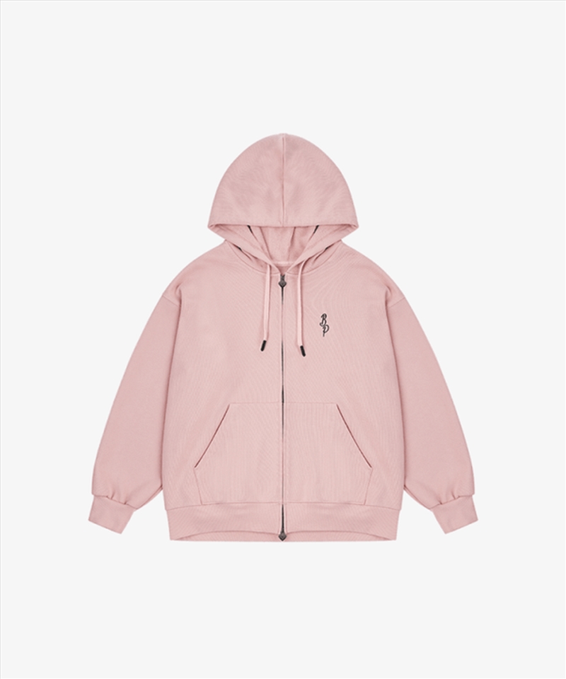 Zip-Up Hoodie Type 2: M/Product Detail/KPOP Merch
