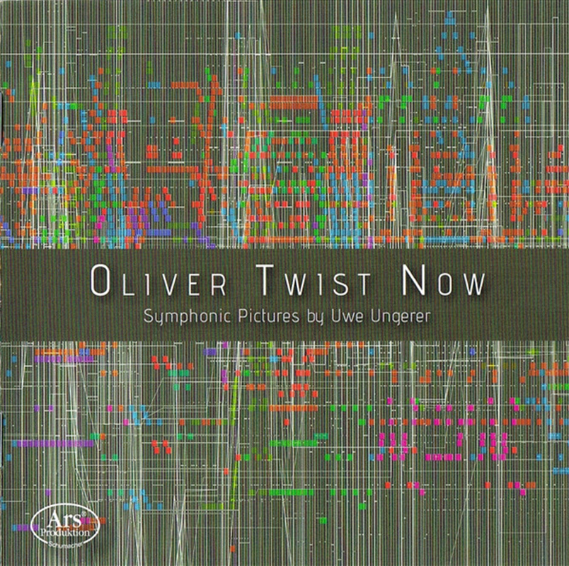 Oliver Twist Now/Product Detail/Specialist