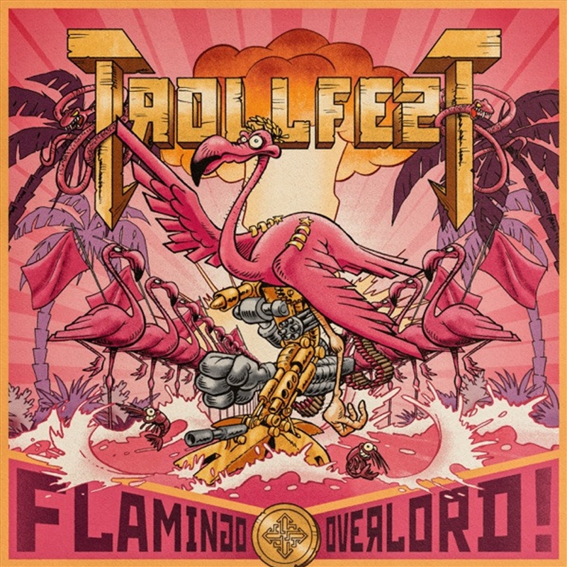 Flamingo Overlord/Product Detail/Rock/Pop