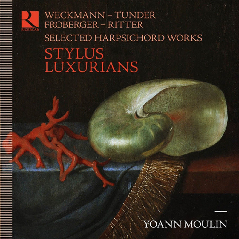 Stylus Luxurians/Product Detail/Specialist