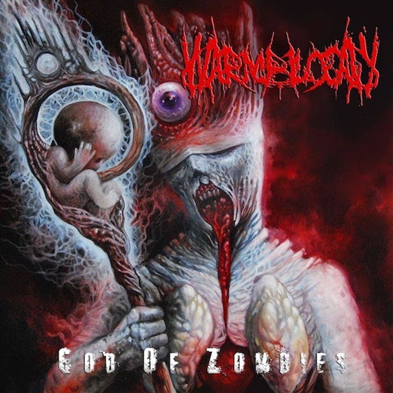 God Of Zombies/Product Detail/Rock/Pop