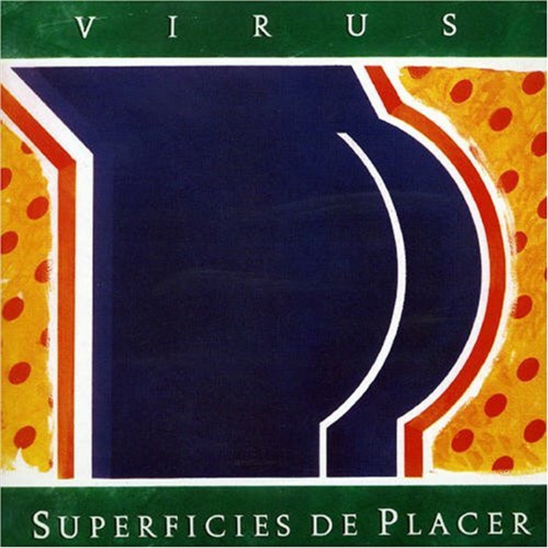 Superficies De Placer/Product Detail/Rock/Pop