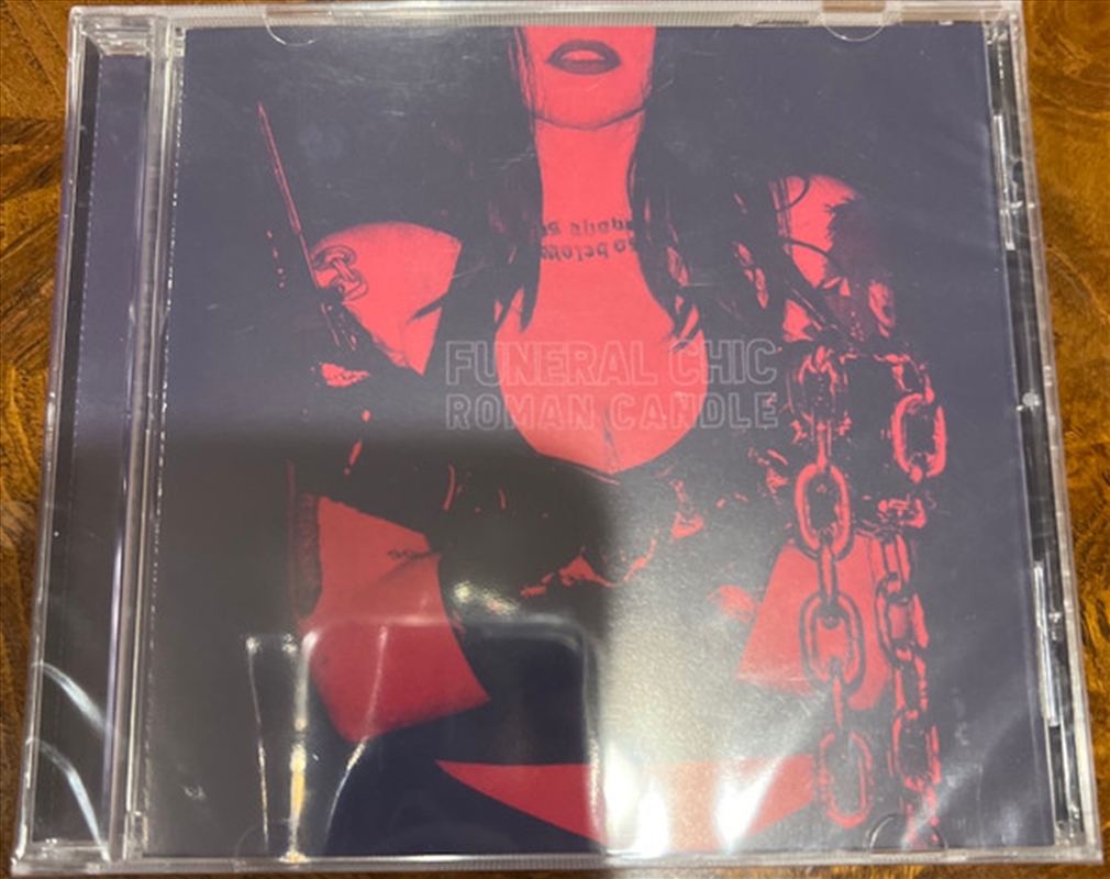 Roman Candle/Product Detail/Rock/Pop