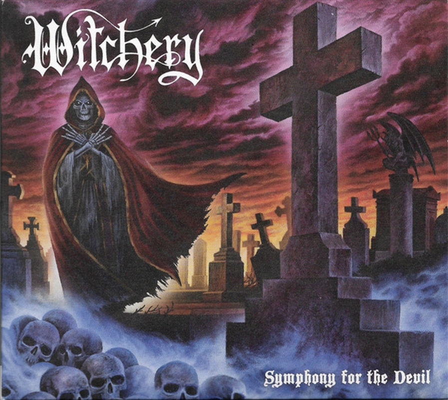 Symphony For The Devil/Product Detail/Metal