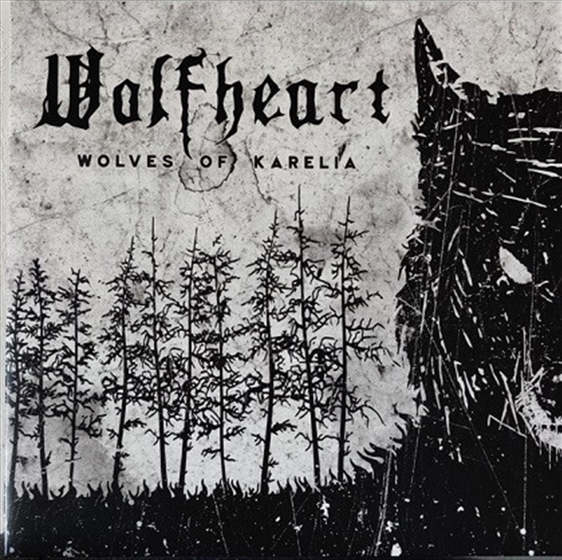 Wolves Of Karelia/Product Detail/Rock/Pop