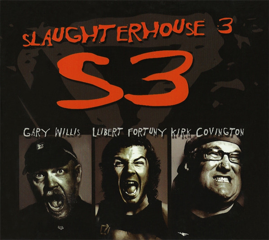 Slaughterhouse 3/Product Detail/Jazz