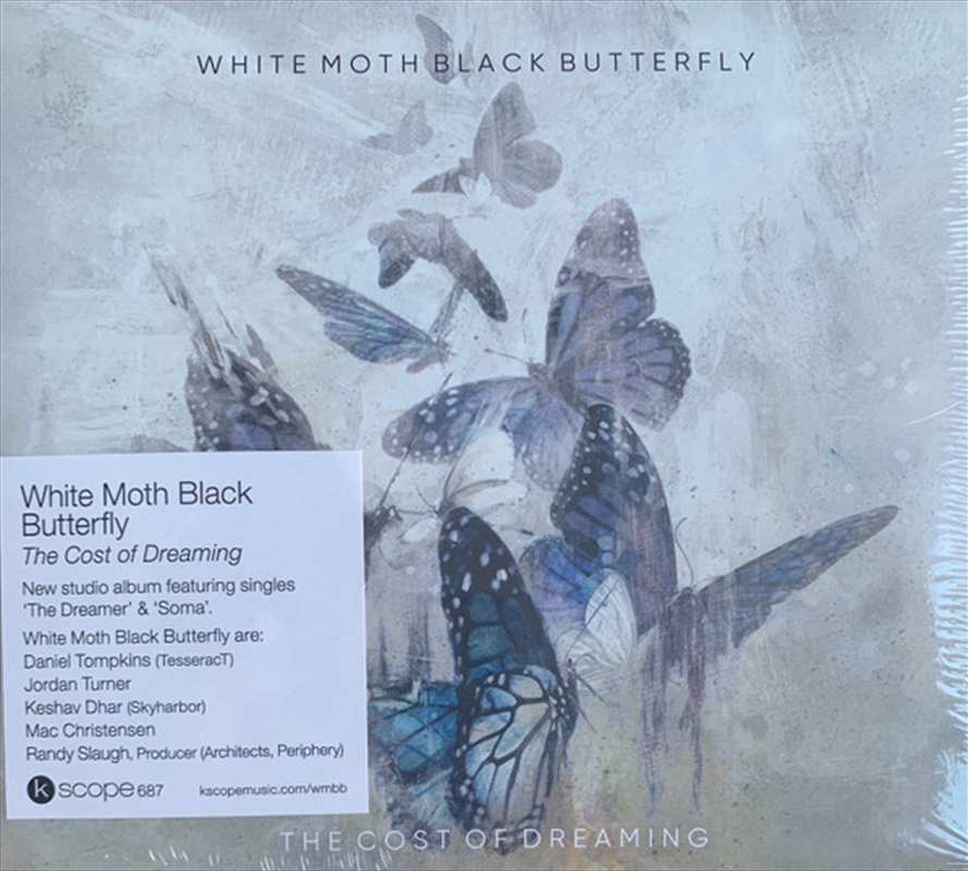Cost Of Dreaming/Product Detail/Rock/Pop