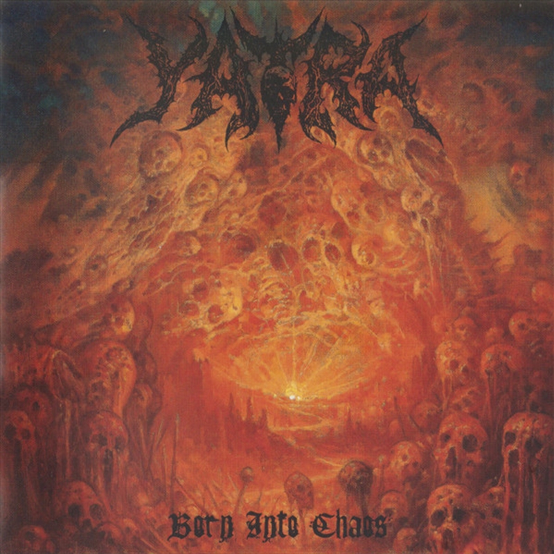 Born Into Chaos/Product Detail/Rock/Pop