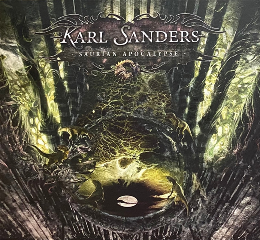 Saurian Apocalypse/Product Detail/Metal