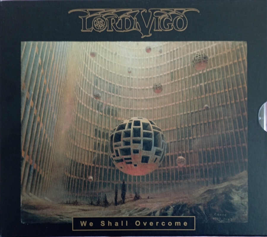 We Shall Overcome/Product Detail/Metal