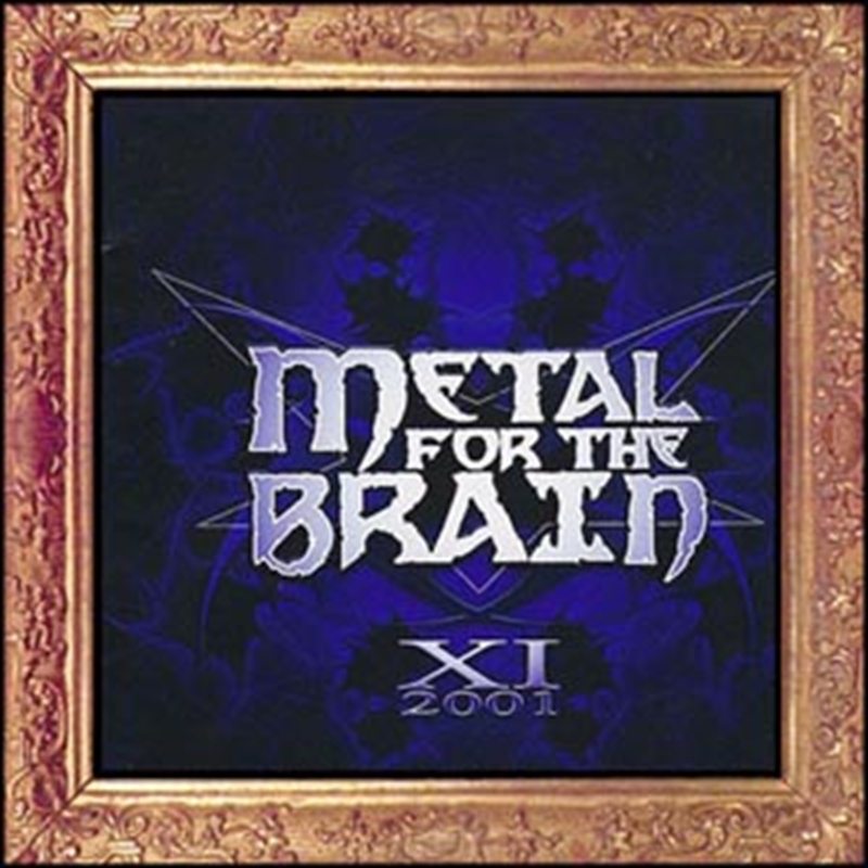 Metal For The Brain/Product Detail/Compilation