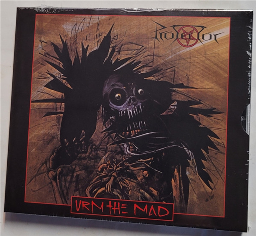 Urm The Mad/Product Detail/Metal