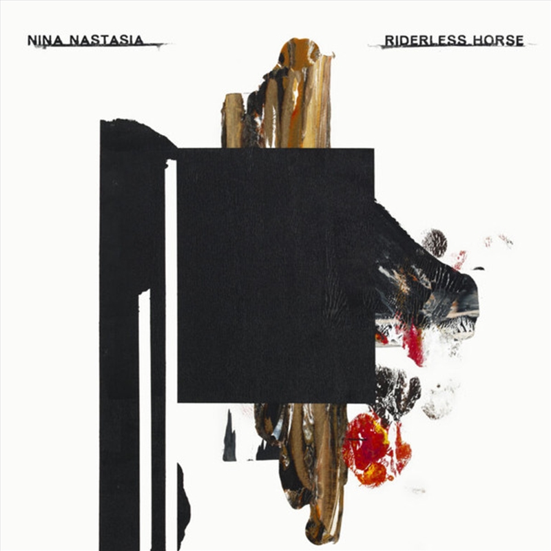 Riderless Horse/Product Detail/Alternative