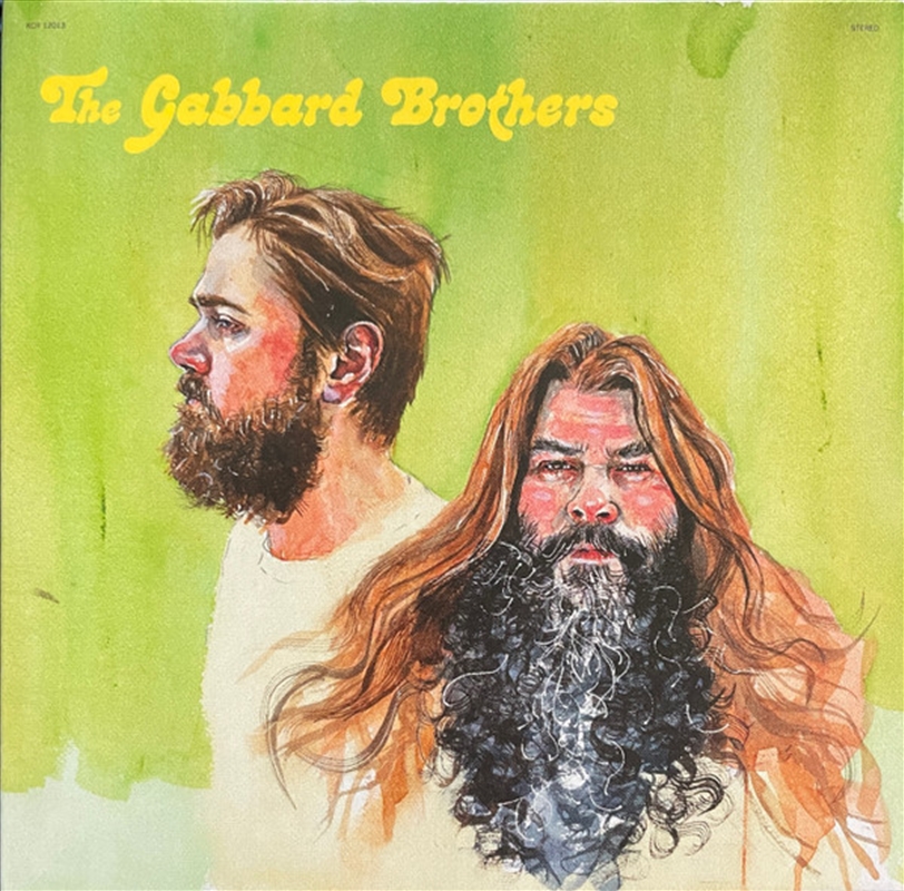 Gabbard Brothers/Product Detail/Rock/Pop